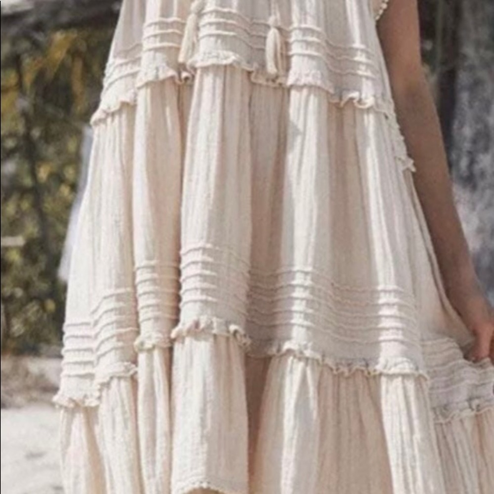 Spell And The Gypsy Hannalei Midi Size Large - image 8